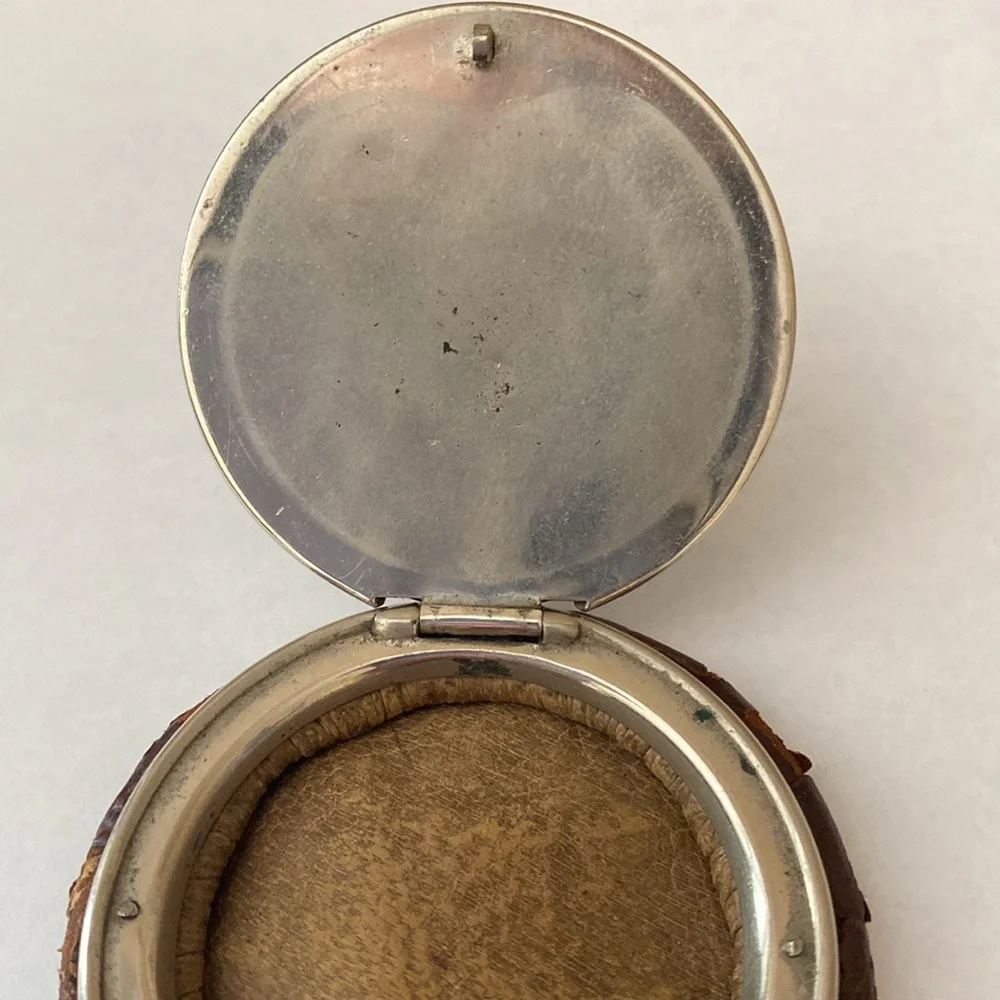 Vintage Antique Coin Purse
